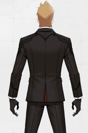 Solo-Leveling-Arise-Woo-Jin-chul-Black-Blazer