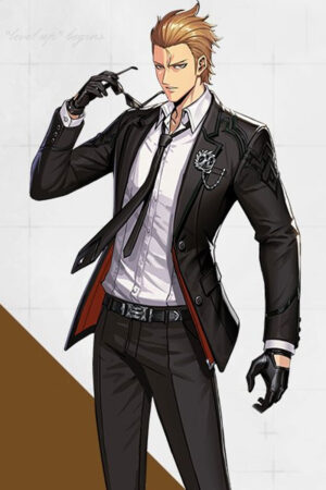 Solo-Leveling-Arise-Woo-Jin-chul-Black-Coat