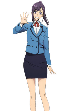 Solo-Leveling-S01-Sung-Jinah-Blue-Coat