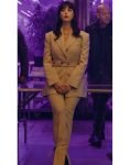 Susie Glass Tv Series The Gentlemen 2024 Kaya Scodelario Suit