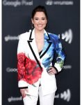 The 35th Annual GLAAD Media Awards 2024 Chyler Leigh Suit