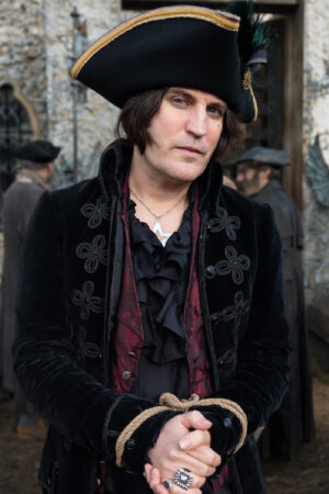 The Completely Made-Up Adventures Of Noel Fielding Coat