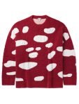 The-Voice-John-Legend’s-Red-And-White-Sweater