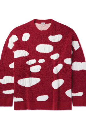 The-Voice-John-Legend’s-Red-And-White-Sweater