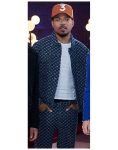 Tv Series The Voice S25 Chance The Rapper Printed Jacket