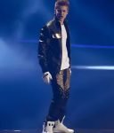Tv Show Germany’s Next Topmodel Justin Bieber Jacket..
