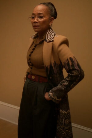 Will-Trent-TV-Series-Sonja-Sohn-Printed-Coat (1)