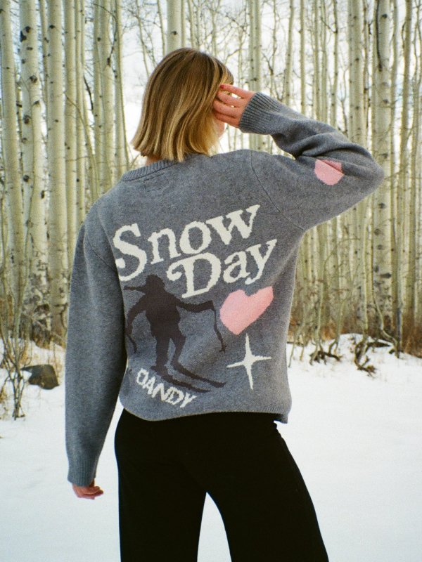 Women-Gray-Snow-Day-Sweaters