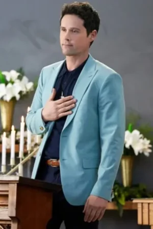 Benjamin Hollingsworth An Easter Bloom 2024 Derrick Blue Blazer