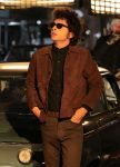 Bob Dylan A Complete Unknown Timothee Chalamet Jacket