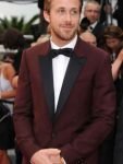 Cannes International Film Festival Ryan Gosling Red Carpet Tuxedo