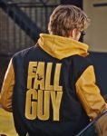 Colt Seavers Film The Fall Guy 2024 Ryan Gosling Varsity Jacket.