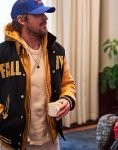 Colt Seavers Film The Fall Guy 2024 Ryan Gosling Varsity Jacket