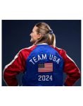 Daniela Moroz 2024 Team USA Jacket.
