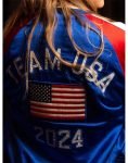 Daniela Moroz 2024 Team USA Jacket