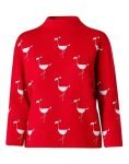 Elsbeth Tascioni Tv Series Elsbeth 2024 Carrie Preston Flamingo Sweater