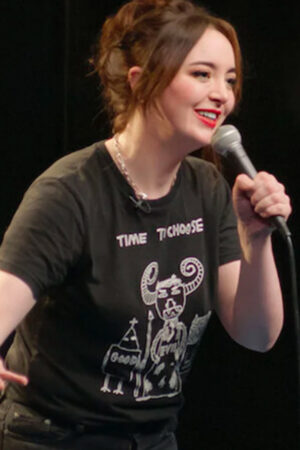 Fern Brady Autistic Bikini Queen 2024 Fern Brady T-shirt.