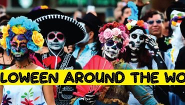 Halloween Around the World: A Celebration of Spooky Fun