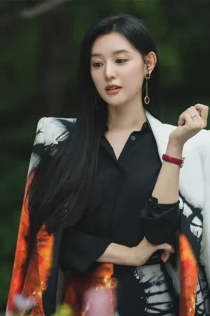Hong Hae-in Queen Of Tears 2024 Tv Series Kim Ji-won Multicolor Coat