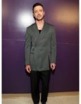 Iheartradio Music Awards 2024 Justin Timberlake Grey Blazer.