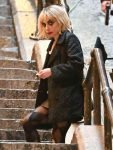 Joker-Folie-À-Deux-2024-Lady-Gaga-Black-Blazer
