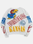 KU University Of Kansas Taylor Swift Sweatshirt