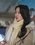 Kim Hye-yoon Lovely Runner 2024 Tv Series In Sol Wool Coat