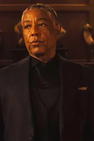 Lambert Abigail Movie 2024 Giancarlo Esposito Black Blazer
