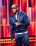 Ludacris Iheartradio Music Awards 2024 Blue Bomber Jacket
