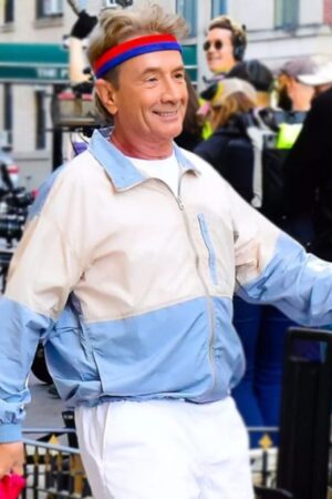 Martin Short Only Murders In The Building Oliver Putnam Track Jacket