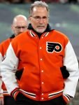 Nhl 2024 Philadelphia Flyers Stadium Series John Tortorella Bomber Jacket