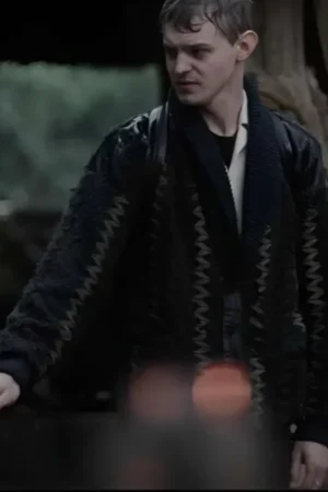 Nikolai Leon Winnie-the-pooh Blood And Honey Christopher Robin Cardigan