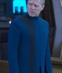 Paul Stamets Star Trek Discovery S05 Anthony Rapp Jacket