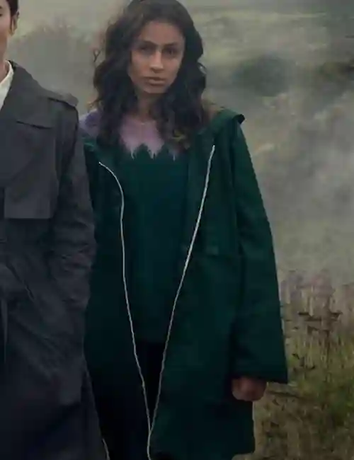 Robyn-Cara-Bodkin-2024-Green-Hooded-Jacket Robyn-Cara-Bodkin-2024-Green-Hooded-Jacket