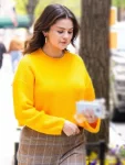 Selena Gomez Nyc Only Murders In The Building 2024 Sweater
