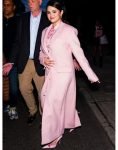 Selena Gomez Rare Beauty Pink Coat