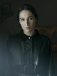 Siobhan-Cullen-TV-Series-Bodkin-2024-Dove-Black-Trench-Coat