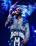 Snoop Dogg Death Row Records Bandana Jumpsuit