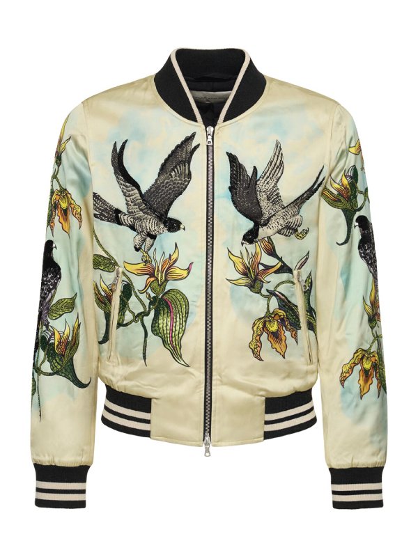The-Voice-S25-John-Legend-Embellished-Bird-Print-Bomber-Jacket