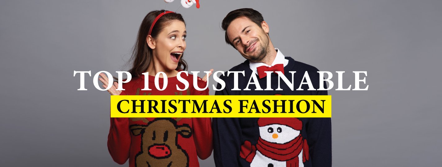 Top 10 Sustainable Christmas Fashion Picks: Embrace Eco-Friendly Style