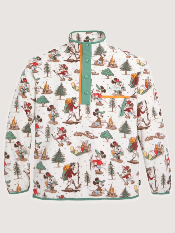 Mickey Mouse and Friends Fleece Pullover Mickey Mouse and Friends Fleece Pullover