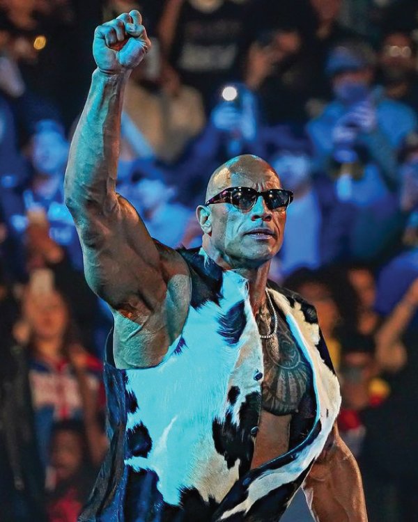 WWE-Wrestlemania-The-Rock-Final-Boss-Cowhide-Leathe-Vest
