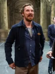 Benedict Cumberbatch Eric 2024 Vincent Blue Wool Jacket