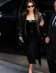 Buy-Selena-Gomez-Summit-TIME-100-Black-Coat-For-Sale-Men-And-Women