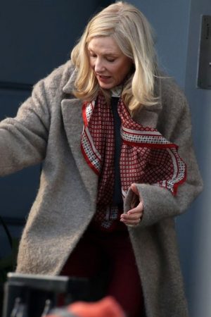 Catherine Ravenscroft Tv Series Disclaimer 2024 Cate Blanchett Coat