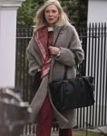 Catherine Ravenscroft Tv Series Disclaimer 2024 Cate Blanchett Grey Coat