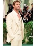 Chris Hemsworth Met Gala 2024 Suit
