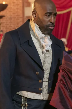 Daniel Francis Bridgerton Season 03 Lord Marcus Anderson Tailcoat
