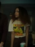Dead Boy Kassius Nelson Detectives Crystal Palace White Shirt