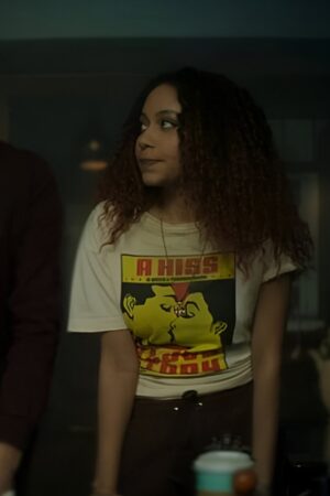 Dead Boy Kassius Nelson Detectives Crystal Palace White Shirt